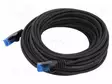 PATCH KAAPELI - U/UTP - CAT 6A - RJ45-PISTOKE,MOLEMMIN PUOLIN - LANKA - RJ45 Ethernet kaapelit - GOOBAY-79232 - 2