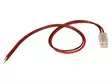PIIRILEVYLIITIN NAARAS 2-NAP JAKOVÄLI 2,54mm 20cm JOHTIMILLA - Piirilevyliittimet - BTWF2 - 1