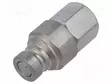 PIKALIITIN - 500BAR - G 1/4" - -30÷100°C - NBR - DN 6,3 - Korkeapainehydrauliikka - 10-265-6202 - 1