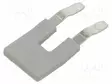 PISTOKESILTA - HARMAA - 264 - NAVAT: 2 - Kiskoliittimet - 264-402 - 1