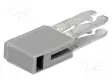 PISTOKESILTA - HARMAA - 279 - NAVAT: 2 - Kiskoliittimet - 279-402 - 1