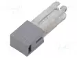 PISTOKESILTA - HARMAA - 281 - NAVAT: 4 - Kiskoliittimet - 281-402 - 1
