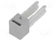 PISTOKESILTA - HARMAA - 283 - NAVAT: 4 - Kiskoliittimet - 283-402 - 1