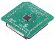 PLUG-IN-MODUULI - MOOTTORIT - KOMPONENTIT: DSPIC33CK64MP105 - Microchip kehityspaketit - MA330052 - 1