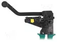 PURISTUSTYÖKALU - 28AWG,30AWG,32AWG - 0,032÷0,8MM2 - SH - Erikoistuneet puristustyökalut - WC-SH2832 - 2