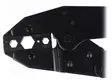 PURISTUSTYÖKALU - H1000,RG11,RG213,RG58,RG59,RG8 - 220MM - Koaksiaaliliittimien puristustyökalut/RF - HT-336D2 - 5