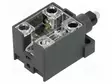 RAJAKYTKIN - METALLIMÄNTÄ - NO + NC - 10A - MAX.400VAC - MAX.250VDC - Rajakytkimet - VFB602 - 2