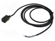 REED-KYTKIN - 10÷240VDC - 10÷240VAC - OUT: NO - IP66 - -20÷80°C - Pneumatiikkatarvikkeet - QM322 - 1