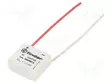 RELAYS ACCESSORIES: DC ADAPTER - 12VDC - Asennusreleet - 026.9.012 - 1