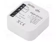 RASIA-ASENNUS - 12VAC - 12VDC - IP20 - -10÷55°C - OUT: 250VAC/10A - OUT: NO / NC - Rakennusautomatiikka - PEP-01012 - 1