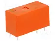 RELE - SPDT - UKELAN: 12VDC - 12A/250VAC - RT1 - THT - Pienoisreleet - RTB14012 - 1