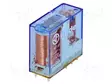 RELE - SPDT - UKELAN: 12VDC - 16A/250VAC - 40.61 - Pienoisreleet - 40.61.7.012.202 - 1