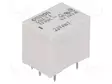 RELE - SPDT - UKELAN: 12VDC - 16A/250VAC - G5LE-E - Pienoisreleet - G5LE-1-E-12 - 1