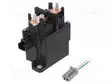 RELE - SPST-NO - UKELAN: 12VDC - IKELAN: 353MA - Tehoreleet - AEP18012 - 1
