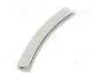 REUNASUOJA - PVC - HARMAA - H: 10MM - W: 6MM - PANEELIN PAKS: 1÷2MM - Koteloiden lisätarvikkeet - MCA003AG12 - 1