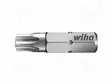 RUUVAUSKÄRKI - TORX® SUOJAN KANSSA - T25H - 1/4" - KOK.PIT: 25MM - Ruuvauskärjet - WIHA.38652 - 1
