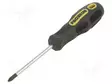 SCREWDRIVER: STANDARD - PHILLIPS - PH1 - BLADE LENGTH: 80MM - Ruuvimeisselit ja sarjat - PR22052 - 1