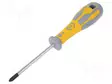 RUUVIMEISSELI: STANDARDI - PHILLIPS - PH2 - DEXTRO - TERÄN PIT: 100MM - Ruuvimeisselit ja sarjat - CK-T49112-2 - 1