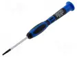 SCREWDRIVER: PRECISION - TORX® - TX08 - BLADE LENGTH: 50MM - Ruuvimeisselit ja sarjat - GSD-182 - 1