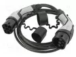 EMOBILITY: CABLE - 1X0.5MM2,3X2.5MM2 - 250VAC - 5KW - IP44 - 5M - 20A - Sähköauton latauskaapelit - 1627982 - 1