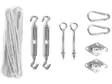 SHADE SAIL CONNECTION KIT - Piha ja terassikalusteet - GSSK2 - 1