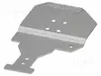 SHROUD, SHIELD CONNECTION, PRODUCT RANGE: EMV-SCHIRMUNG, WID - Irrotettavat riviliittimet - PC6-SH-PLATE2-7.62 - 1