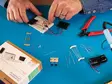 SOLAR ENERGY EXPERIMENT KIT - Starttipaketit - WSEDU02 - 4