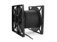 SPEAKER WIRE - BLACK - 2 x 2.50 mm² - 100 m - Kaiutinkaapelit - HQLW15002 - 3