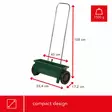 SPREADER - WIDTH 45 cm - VOLUME 12 L - Puutarhaletkut, liittimet ja kastelu - DT40012 - 6