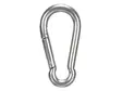 STAINLESS STEEL SNAP HOOK - Ø 8 x 80 mm - Piha ja terassikalusteet - GSSA2 - 1