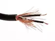 STEREO OFC MICROPHONE CABLE - DOUBLE SHIELDED - BLACK - 100 m - Kaiutinkaapelit - HQMW10002 - 4