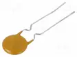 SULAKE: POLYMEERISULAKE PTC - 1,35A - IMAX: 40A - PCB,THT - MF-R - KELA - PTC sulakkeet - MF-R135-2 - 1