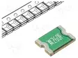 SULAKE: POLYMEERISULAKE PTC - 2,6A - 1812 - SMD - POLYSWITCH - 1812 - PTC sulakkeet - MINISMDC260F-2 - 1