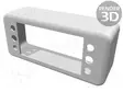 SUOJA - PIN: 34 - AMP M SERIES - Erikoisliittimet - 201350-2 - 1