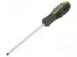 SCREWDRIVER: STANDARD - SLOT - 4X0.8MM - BLADE LENGTH: 100MM - Ruuvimeisselit ja sarjat - PR22012 - 1