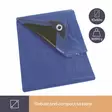 TARPAULIN - BLUE/BLACK - SUPER STRONG - 10 x 12 m - Pressut ja peitteet - 140-1012 - 5