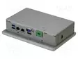 TEOLLISUUSTIETOKONE - 9÷30VDC - PANEELIASENNETTAVA,TELINE,VESA 75 - ACP - Teollisuusverkot - ACP1076HTTA31012 - 5