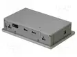 TEOLLISUUSTIETOKONE - 9÷30VDC - PANEELIASENNETTAVA,TELINE,VESA 75 - ACP - Teollisuusverkot - ACP1076HTTA31012 - 8