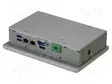 TEOLLISUUSTIETOKONE - 9÷30VDC - PANEELIASENNETTAVA,TELINE,VESA 75 - ACP - Teollisuusverkot - ACP1076HTTA31012 - 9