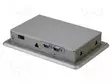 TEOLLISUUSTIETOKONE - 9÷30VDC - PANEELIASENNETTAVA,TELINE,VESA 75 - ACP - Teollisuusverkot - ACP1106HTTA11012 - 10