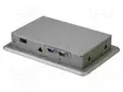 TEOLLISUUSTIETOKONE - 9÷30VDC - PANEELIASENNETTAVA,TELINE,VESA 75 - ACP - Teollisuusverkot - ACP1106HTTA11012 - 5