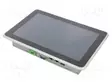 TEOLLISUUSTIETOKONE - 9÷30VDC - PANEELIASENNETTAVA,TELINE,VESA 75 - ACP - Teollisuusverkot - ACP1106HTTA11012 - 1