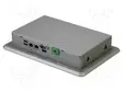 TEOLLISUUSTIETOKONE - 9÷30VDC - PANEELIASENNETTAVA,TELINE,VESA 75 - ACP - Teollisuusverkot - ACP1106HTTA11012 - 4