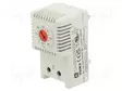 TERMOSTAATTI - NC - 10A - 250VAC - RUUVILIITTIMET - 61X34X35MM - Teollisuus termostaatit - ALFA-THR2 - 1