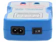 TESTERI: DIODI - LED - 25MA - 0÷300VDC - 100÷240VAC - Muut erikoismittalaitteet - PKT-P5002 - 4