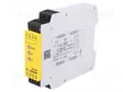 AUTOMATION MODULE: SAFETY RELAY - USUP: 24VAC - 24VDC - -25÷55°C - Turvakytkimet - säätömoduulit - R1.188.0700.2 - 1