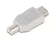 USB ADAPTERI A NAARAS - B UROS - PC kaapelit - CW072 - 1