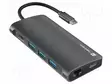 USB HUB - USB 3.0 - MICROSD,MICROSDHC,MICROSDXC,SD,SDHC,SDXC - Tietokonetarvikkeet - muut - NMP-2162 - 2