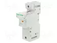 VAROKEPESÄ - 22X58MM - DIN-KISKOLLE - 125A - NAVAT: 1 - Sulakepitimet - A9GSB192 - 1