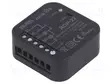 VASTAANOTIN - RASIA-ASENNUS - 230VAC - NO X2 - IP20 - EXTA LIFE - -10÷55°C - Rakennusautomatiikka - ROP-22 - 1